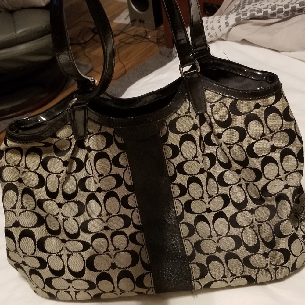 Coach handbag